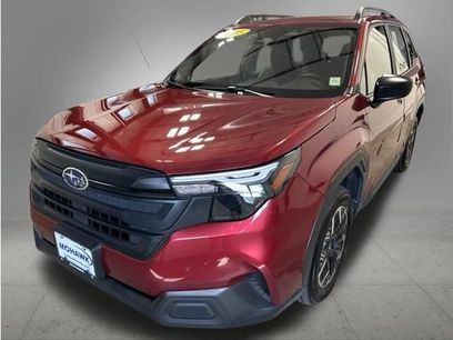 Used 2025 Subaru Forester