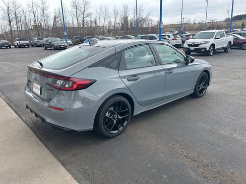 New 2026 Honda Civic Sport image 5