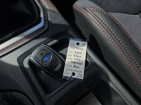 Used 2023 Subaru WRX Limited image 38