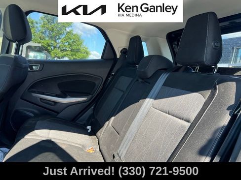 Used 2022 Ford EcoSport SE AWD/4WD image 10