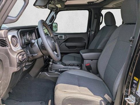New 2024 Jeep Wrangler Sport S image 4