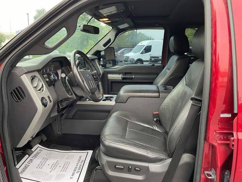 Used 2015 Ford F350 Lariat w/ Lariat Ultimate Package AWD/4WD image 15