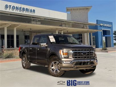 Used 2021 Ford F150 Lariat