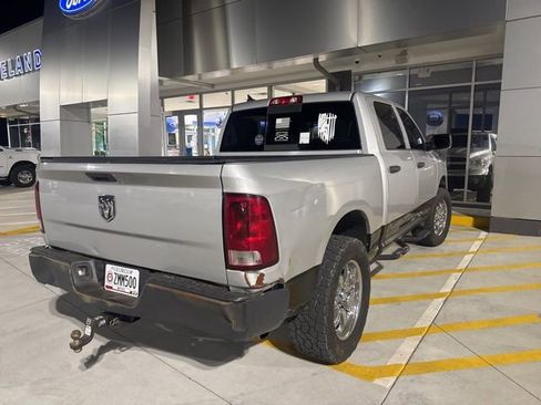 Used 2014 RAM 1500 Outdoorsman image 7