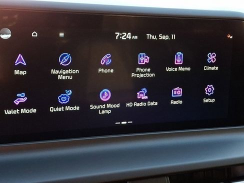 New 2026 Kia Seltos EX image 10