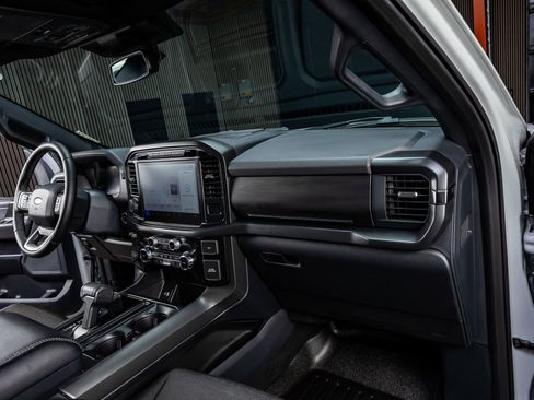 Used 2024 Ford F150 XLT w/ Equipment Group 302A MID image 16