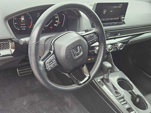 Certified 2024 Honda Civic Sport image 2