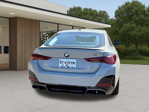 New 2026 BMW i4 eDrive40 w/ M Sport Package RWD image 9