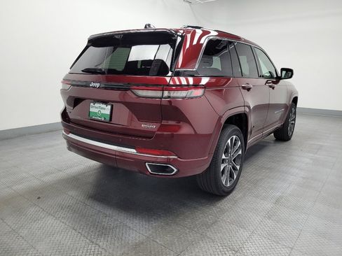 Used 2022 Jeep Grand Cherokee Overland w/ Luxury Tech Group IV image 9