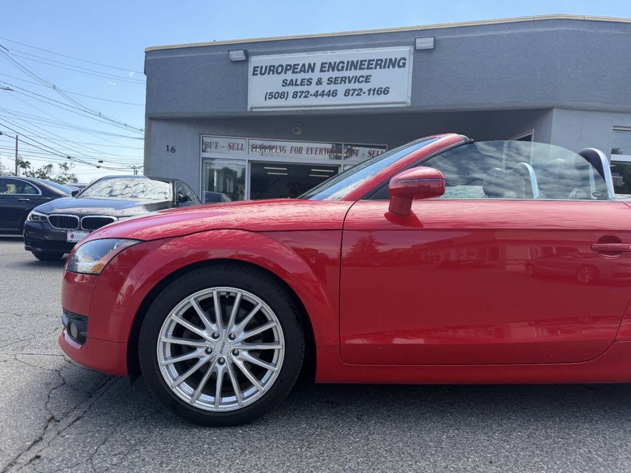 Used 2010 Audi TT 2.0T Premium Plus AWD/4WD image 10