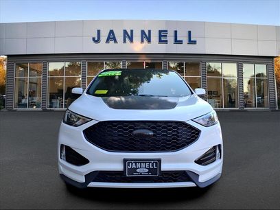 Used 2022 Ford Edge ST-Line w/ Class II Trailer Tow Package