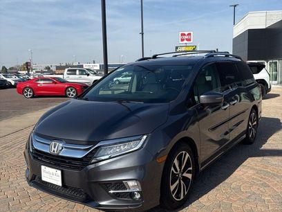 Used 2019 Honda Odyssey Elite
