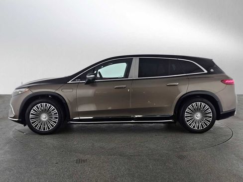 Used 2024 Mercedes-Benz Maybach EQS 680 Maybach EQS 680 image 7