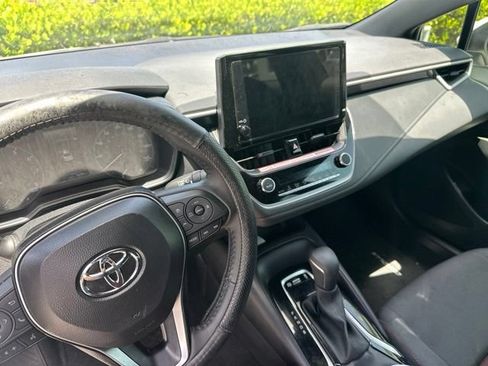 Used 2025 Toyota Corolla SE FWD image 5