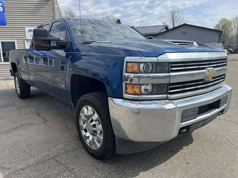 Used 2017 Chevrolet Silverado 3500 W/T w/ WT Convenience Package image 4