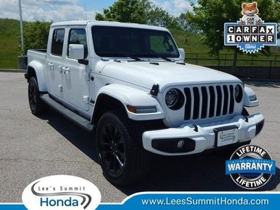 Used 2023 Jeep Gladiator Overland