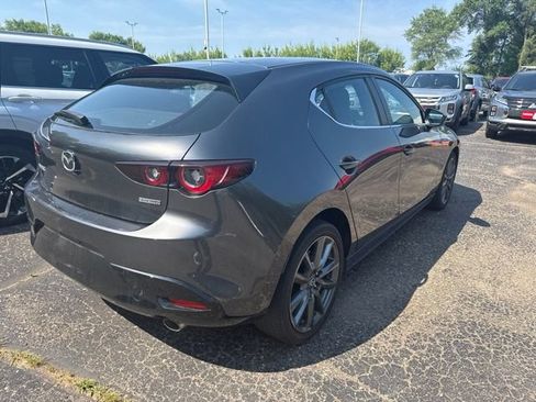 Used 2023 MAZDA MAZDA3 s FWD image 2