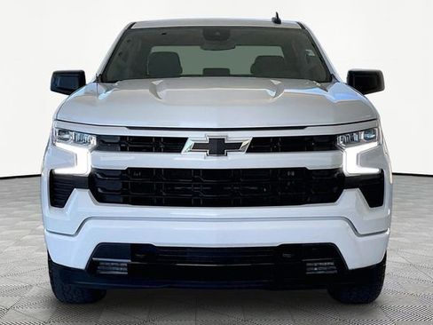 Used 2024 Chevrolet Silverado 1500 RST w/ Z71 Off-Road Package AWD/4WD image 2
