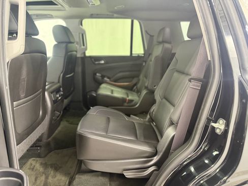 Used 2015 Chevrolet Tahoe LTZ image 36