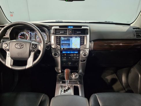 Certified 2023 Toyota 4Runner Limited image 10