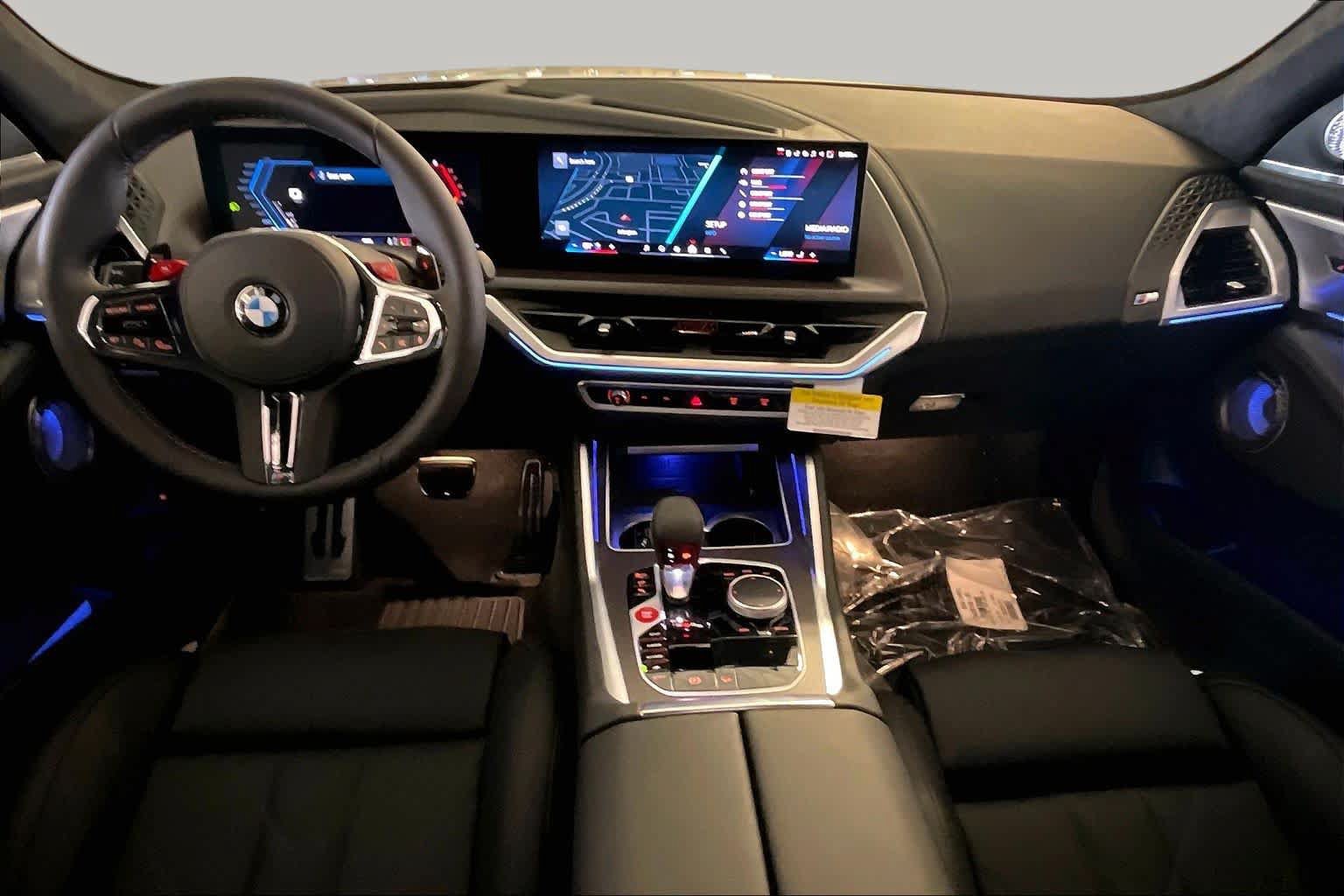 New 2026 BMW XM Label Red AWD/4WD image 5