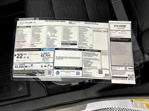 New 2026 Buick Enclave Sport Touring w/ Super Cruise Package image 13