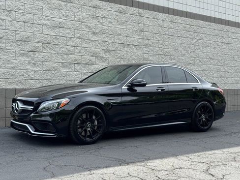 Used 2018 Mercedes-Benz C 63 AMG Sedan image 5
