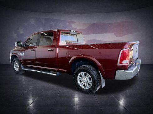 Used 2018 RAM 2500 Laramie image 19