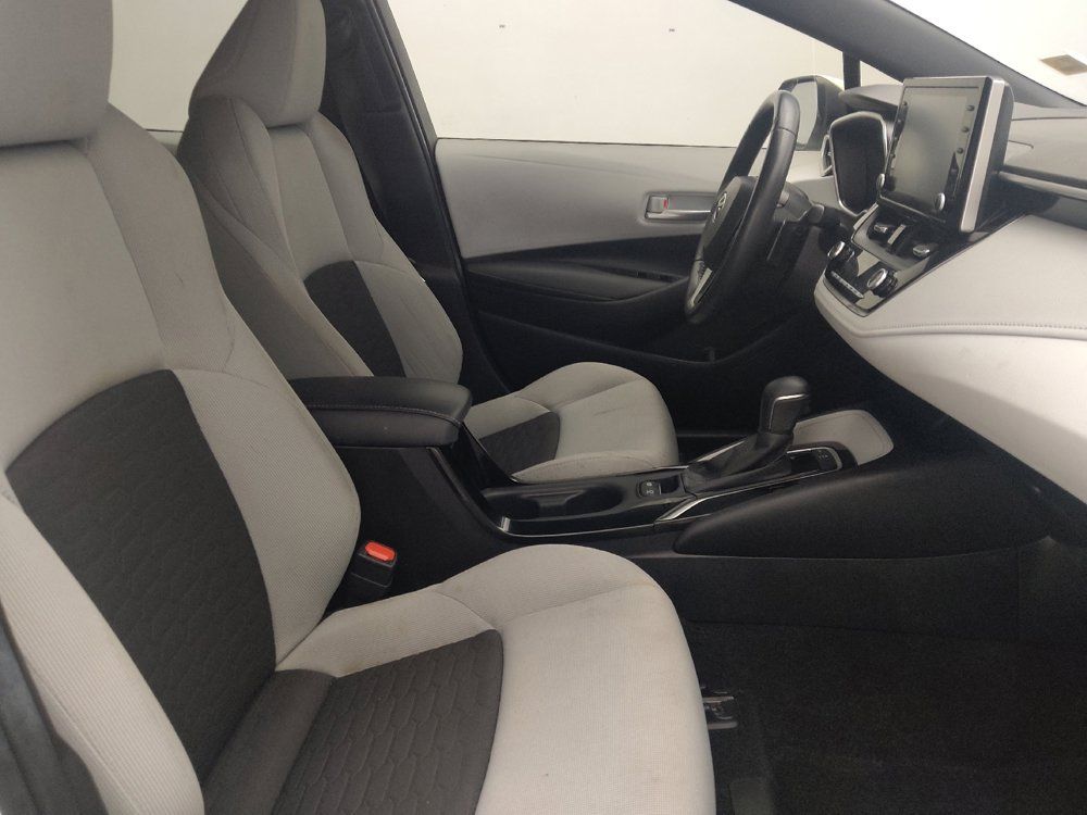 Used 2022 Toyota Corolla SE FWD image 21