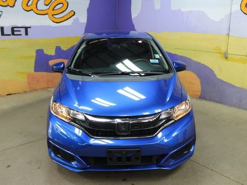 Used 2020 Honda Fit LX image 3