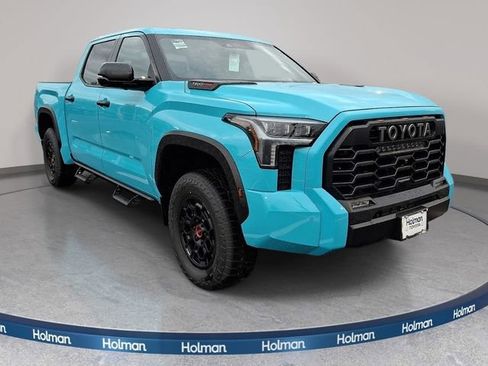 New 2026 Toyota Tundra TRD Pro AWD/4WD image 2