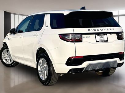 Certified 2025 Land Rover Discovery Sport S