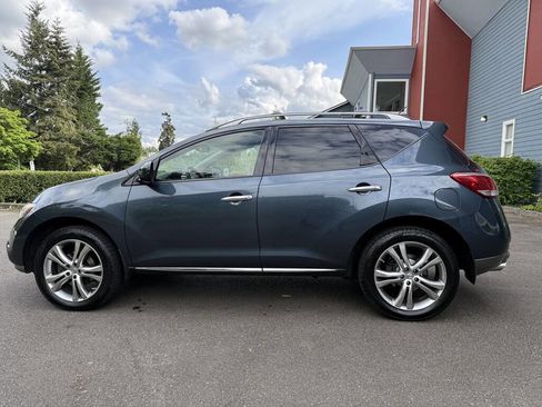 Used 2012 Nissan Murano LE AWD/4WD image 5