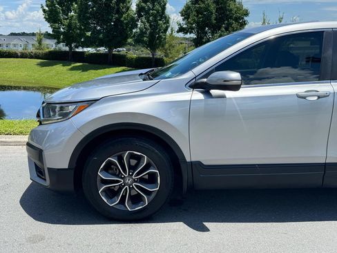 Used 2020 Honda CR-V EX image 7