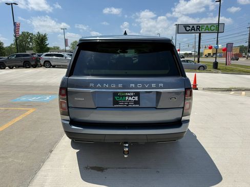 Used 2018 Land Rover Range Rover Supercharged AWD/4WD image 10