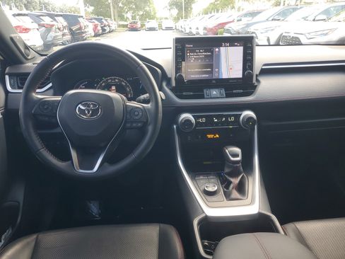Used 2022 Toyota RAV4 XSE image 12