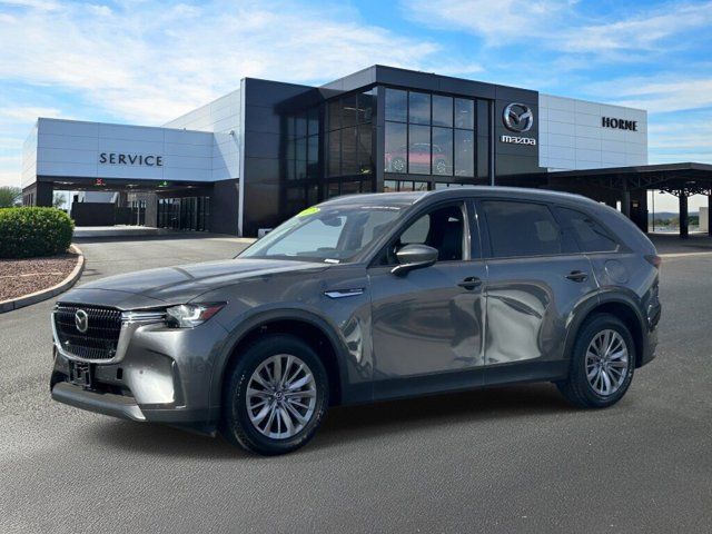 Certified 2025 MAZDA CX-90 3.3 Turbo w/ Preferred Package AWD/4WD image 1
