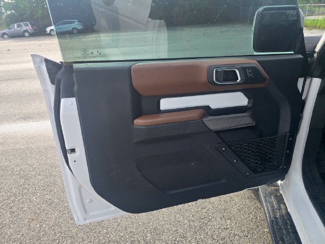 Used 2022 Ford Bronco Outer Banks AWD/4WD image 10