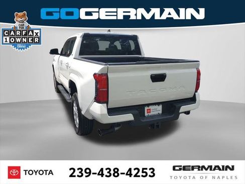 Certified 2025 Toyota Tacoma SR5 RWD image 11