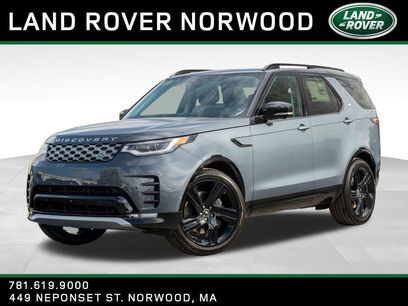 New 2026 Land Rover Discovery Limited Edition