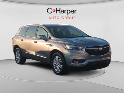 Used 2020 Buick Enclave Essence