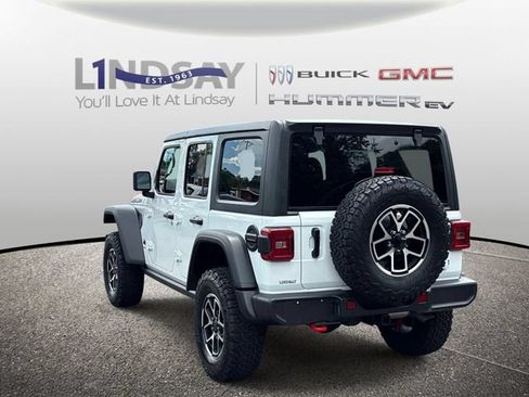 Used 2026 Jeep Wrangler Unlimited Rubicon AWD/4WD image 5