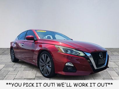 Used 2019 Nissan Altima 2.0 Edition One
