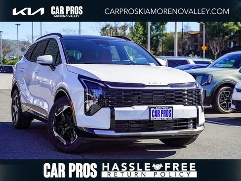 New 2026 Kia Sportage SX image 1