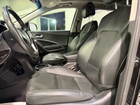 Used 2017 Hyundai Santa Fe SE w/ SE Ultimate Tech Package 03 image 17