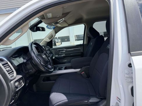 Used 2020 RAM 1500 Big Horn AWD/4WD image 16