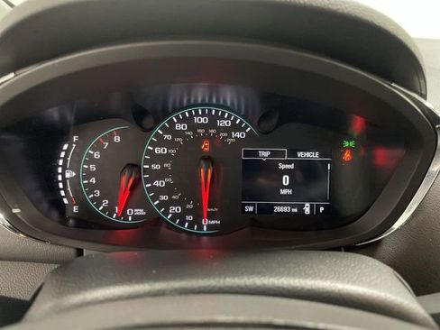 Used 2022 Chevrolet Trax LT w/ Driver Confidence Package image 15