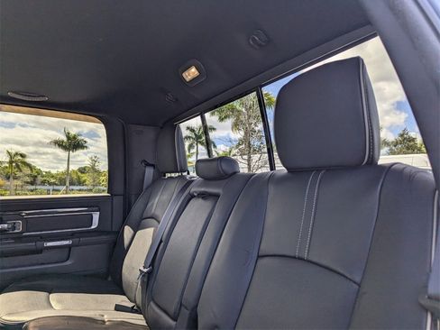 Used 2017 RAM 2500 Limited image 16