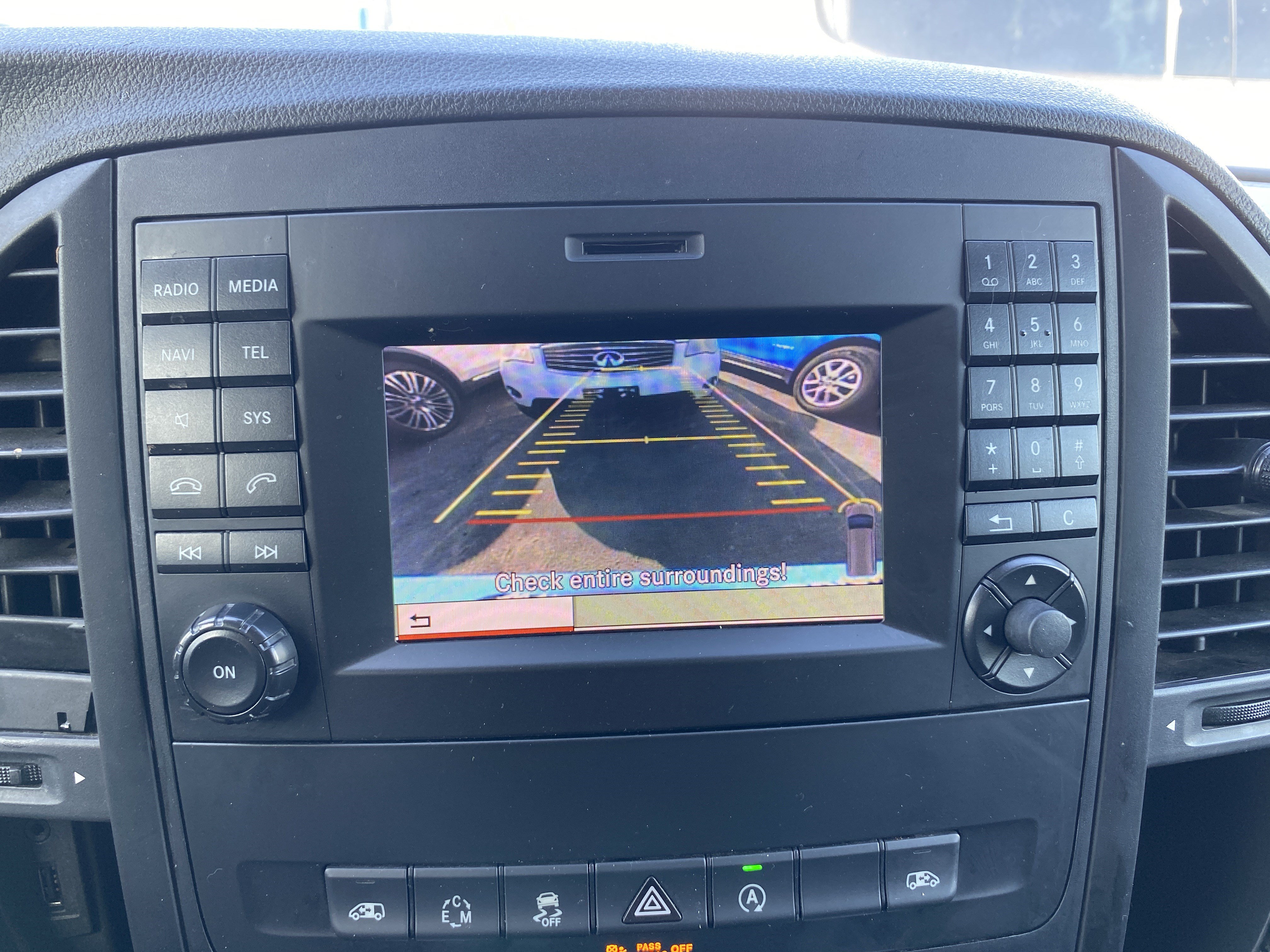 Used 2016 Mercedes-Benz Metris Passenger image 19