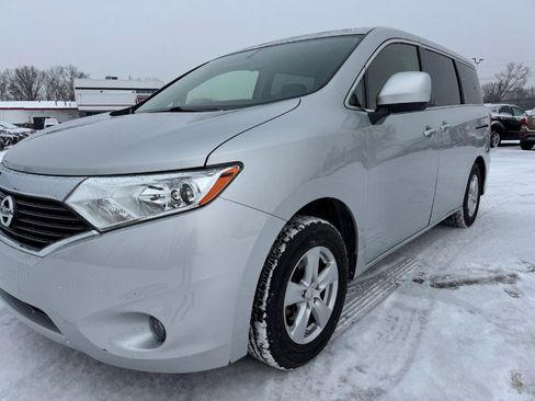 Used 2015 Nissan Quest SV image 10